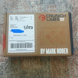 Crunch Labs By Mark Rober Drawing Machine New Box
